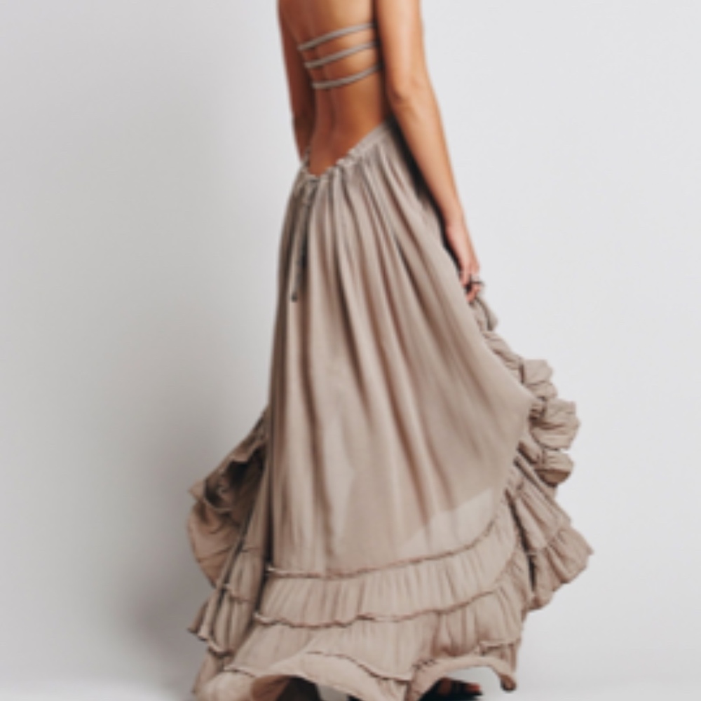 Free People Extratropical Dress